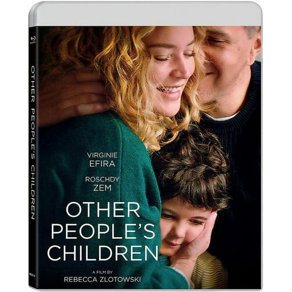 Other People's Children (Blu-ray), Music Box Films, Drama