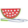 thumbnail image 2 of Kids / Baby Developmental Montessori Wooden Threading Toy, 2 of 6