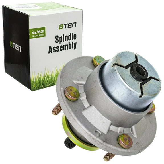 8TEN Deck Spindle for John Deere X350 X330 X370 Z525E Z335E AM144608 810-CSP2363N