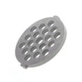 thumbnail image 3 of Meat Grinder Plate Discs Meat Grinder Blades for Stand Mixer and Meat Grinder, 3 of 19