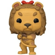 FUNKO POP! MOVIES: The Wizard of Oz - Cowardly Lion (FL) (Styles May Vary), Funko, Gifts