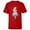 Red, variant on Disney 100 Anniversary Alice in Wonderland D100 Quote - Short Sleeve T-Shirt for Kids - Customized-Yellow