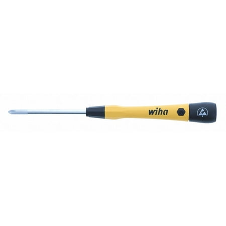 UPC: 0084705273341 | Wiha Precision Phillips Screwdriver #1 27334