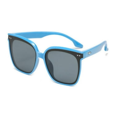 Children's sunglasses, boys, UV protection, girls' sunglasses, children's polarized baby glasses