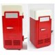 thumbnail image 4 of Refrigeration USB refrigerator red mini refrigerator 26-27s, 4 of 4