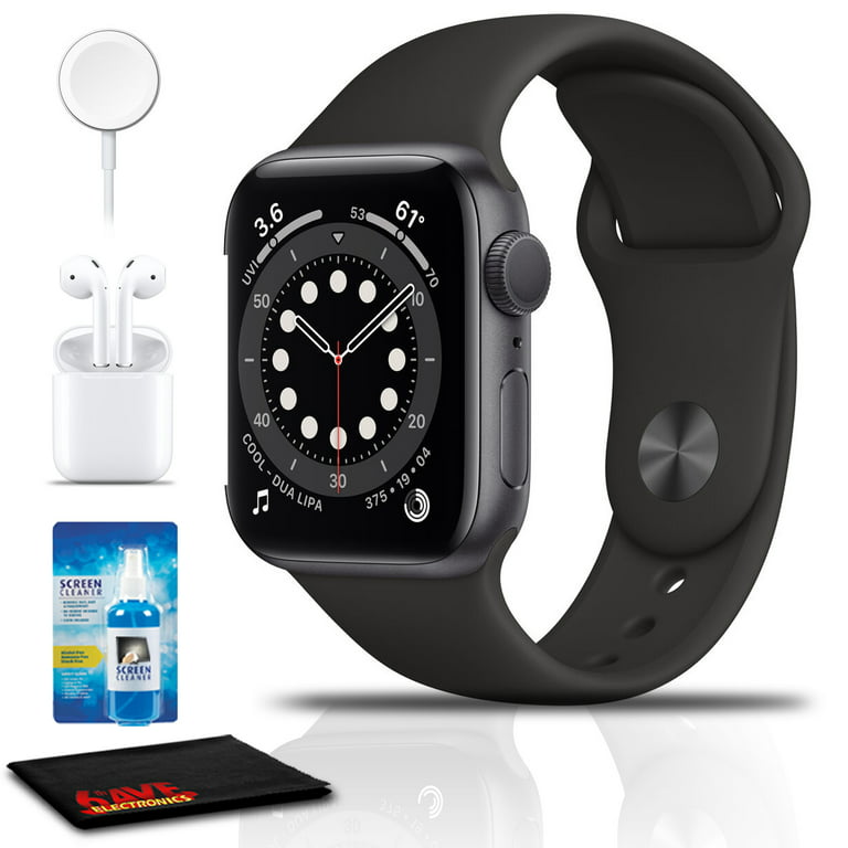 激安で通販 Apple スペースグレイ 40mm Series6 Watch その他