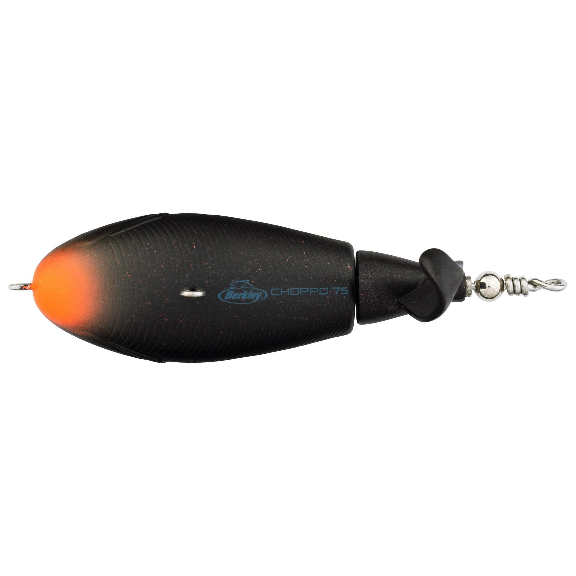 (2 pack) Berkley Choppo Topwater Fishing Lure, Maverick, Size 90