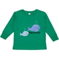 thumbnail image 3 of Inktastic Big Brother with Lil' Brother Boys Long Sleeve Toddler T-Shirt, 3 of 5