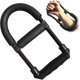 thumbnail image 2 of Adjustable Hand Grip Arm Trainer Forearm Hand Wrist Finger Exercise Fitness Trainer Hand Exerciser Grip Strength Trainer Strengthener1pcsblack, 2 of 5