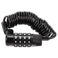 thumbnail image 4 of Alloy Steel Lock  Lock Durable Road Bikes For Bike Suitcase. Mainstream Bike ANGGREK Bike Lock, 4 of 8