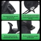 thumbnail image 5 of Metal Wire Cup Ice Fishing Reel Raft Fishing Wheel Front Fishing Wheel for Ice Fishing, 5 of 5