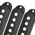thumbnail image 4 of Marco Tapa Cubierta para Pastilla de Bobina Simple Pickup SSS Hugo Funda para guitarra Humbucker 50mm, 4 of 9