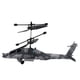 thumbnail image 5 of Helicóptero RC, Juguete Volador De Inducción Automática USB, Vuelo Estable, Apagado Automático, Avión RC Para Niños, Helicóptero Militar Recargable Por USB, Juguete Para, 5 of 7