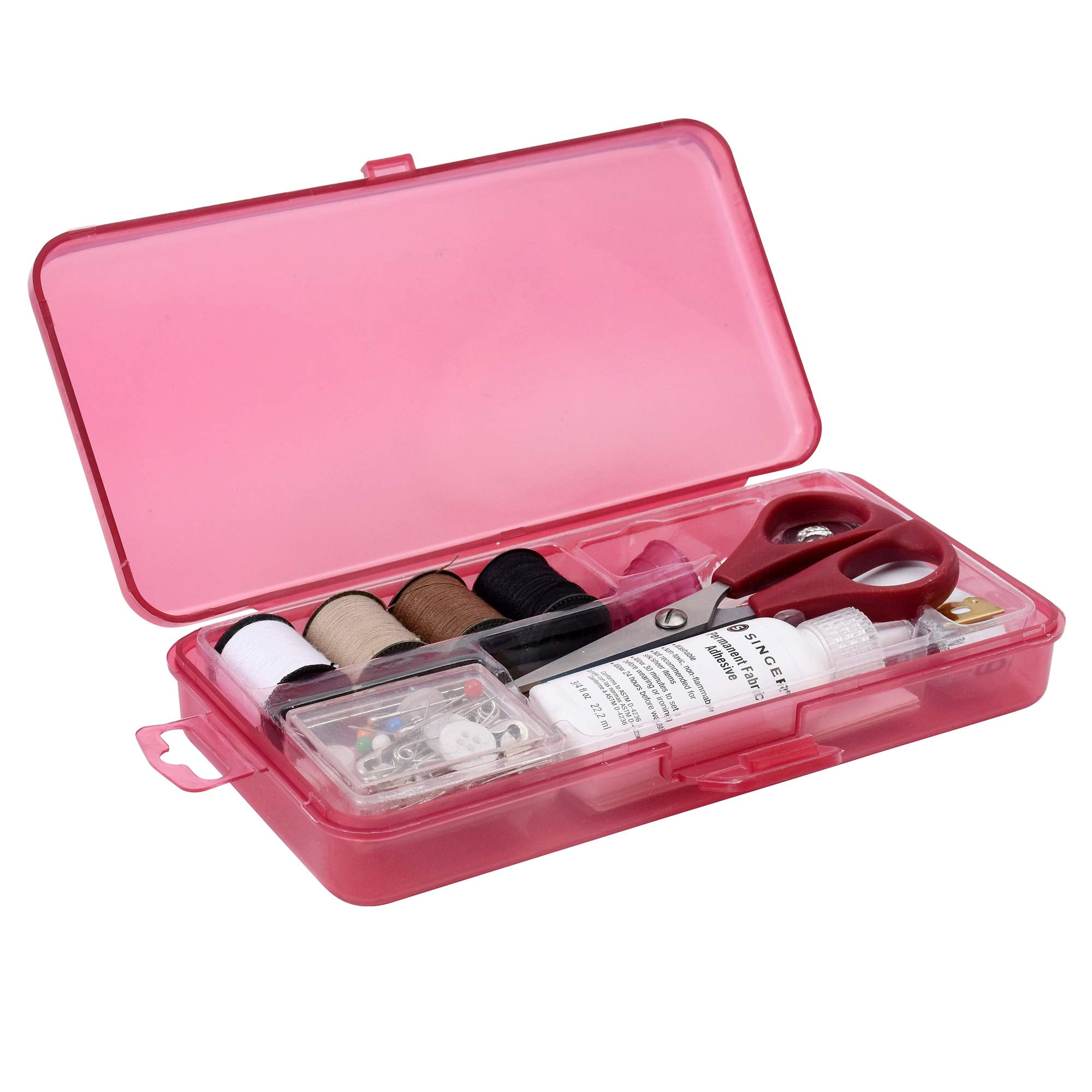 SINGER 01511 Survival Sew Kit (Pack of 2)