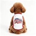 thumbnail image 6 of Pet Dog Soccer Jersey, Breathable Mesh Puppy Football Jersey, Lightweight Stretch Sporty Dog Clothes, Summer Shirts for Medium Dogs, Soccer Jersey for Dogs, Sportswear Pet Clothes, Xs, 6 of 9
