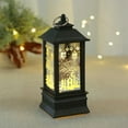 thumbnail image 5 of Clearance Sale!!! Mini Star Lantern with Flickering LED,Battery Included,Decorative Hanging Lantern,Christmas Decorative Lantern,Indoor Candle Lantern, 5 of 5