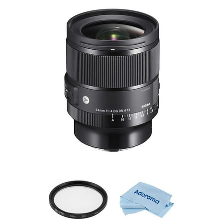 Sigma 24mm f/1.4 DG DN Art...