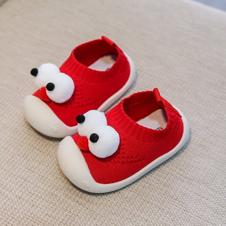 

Baby Boys Mesh Toddler Sport Kids Sneakers Girls Cartoon Shoes Cute Baby Shoes