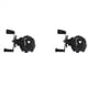 thumbnail image 2 of 2X Carrete de Pesca con Rueda de Gota de Agua 18 + 1 Eje 7.2: 1 High Gear Metal Line Cup Sea Jig Wheel Mano Izquierda, 2 of 5