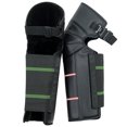 thumbnail image 1 of Rodilleras eléctricas de invierno para motocicletas, cálidas, resistentes al frío y con forro polar grueso para parabrisas de ciclismo y almohadillas para piernas de automóviles eléctricos, 1 of 1