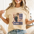 thumbnail image 3 of Djo - "Lonesome is a State of Mind" Song T-Shirt Sizes S-5XL Goldengate, 3 of 5
