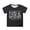 Black, variant on 250 Anniversary Usa Shirt Summer Tops Graphic Tees for Girls Stylish Printed Short Sleeve Round Neck Comfortable Casual Daily Everyday Wear Black