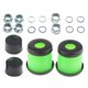 thumbnail image 5 of de Reemplazo de Arandela ón de Tuercas de Monopatín para Monopatín Y Juego de Herramientas de Arandelas de Casquillo Superior/infer , VERDE 11 mm DYNWAVEMX Amortiguador de vibraciones, 5 of 6