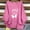 Style1-Hot Pink linen shirts for women, variant on Mceream Loose Fit Linen Shirts for Women Oversized Summer Boho Half Sleeve Crewneck Cotton Linen Shirt Casual Irregular Hem Printed Tees Plus Size Clothes White XXL