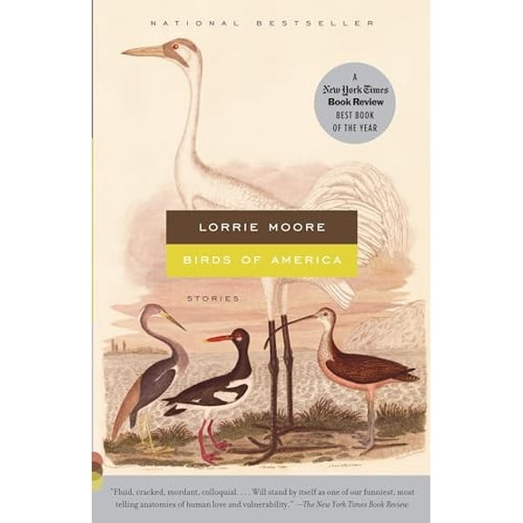 Pre-Owned Birds of America: Stories (Paperback) 0307474968 9780307474964