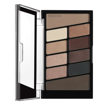 - wet n wild Color Icon Eyeshadow 10 Pan Palette, Nude Awakening