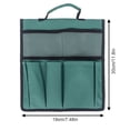 thumbnail image 3 of Luxsea Gardening Cart Flat Cart Tool Storage Bag Portable Tool Bag For Knee Stool Gardening Tools Storage Pouch Toolkit, 3 of 6