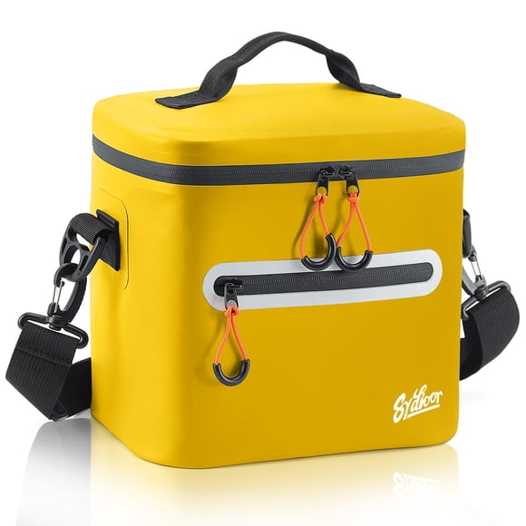 Bolsa térmica Sydioor, con lados blandos, impermeable y a prueba de fugas