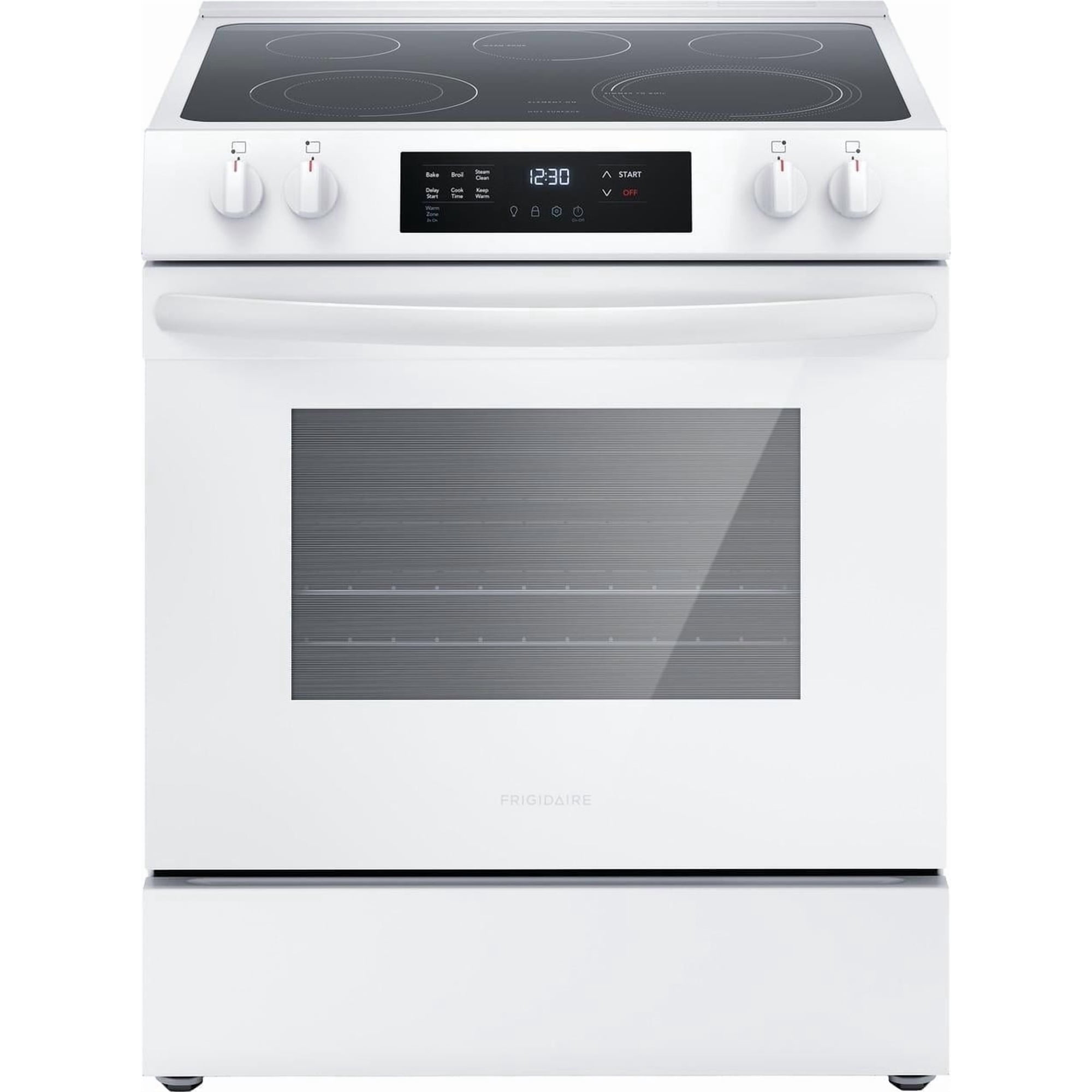 FCFE3062AW 30 Inch Electric Range