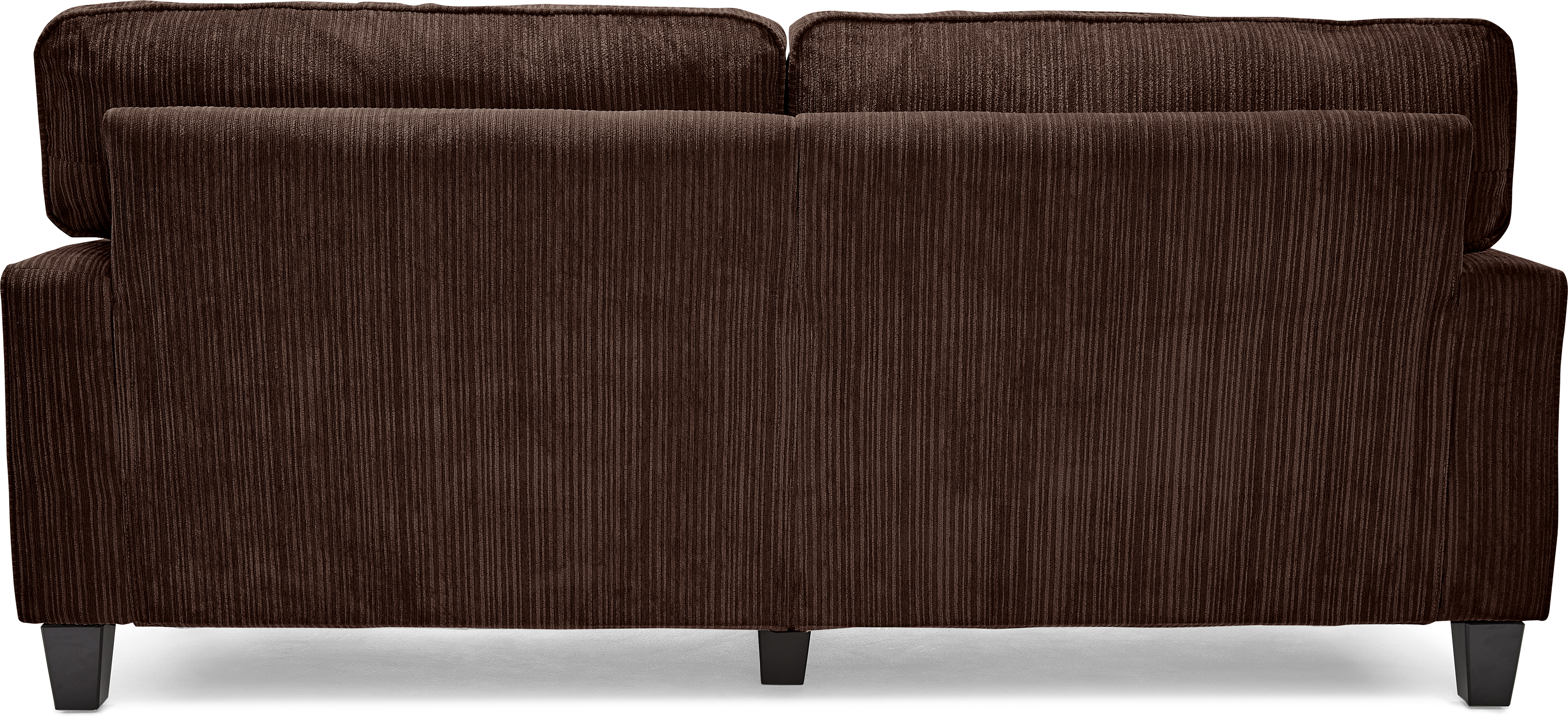 Serta RTA Palisades Collection 78" Sofa in Kingston Brown - image 5 of 12