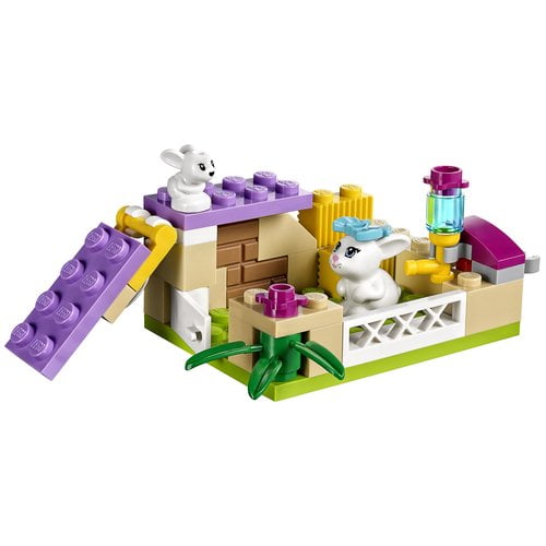 lego friends 41087 bunny and babies
