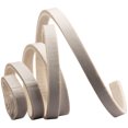 thumbnail image 5 of softtouch 1/2" x 60" Self-Stick Felt Furniture Strip, Beige (3 Pack), 5 of 5