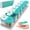 Mint, variant on Extra Large Pill Organizer – Weekly Pill Box 7 Day AM PM for Big Vitamins & Supplements, Large Capacity Medication Dispenser with 7 Detachable Compartments, XL Pill Organizer 2 Times a Day