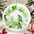 thumbnail image 6 of Easter Ornaments for Decorations - 2D Acrylic Christian Easter Egg Ornaments for Tree Home Garden Decor Double-Sided Colorful Spring Decorations for Party Supplies Favors, 1Pcs, 6 of 6