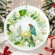 thumbnail image 4 of Ornamento de Escena de Acrílico de Pascua Doble Cara 8cm con Talla, para los Bordes de la Ventana de Ramas de Pascua O Regalo de Vacaciones con Espalda Personalizable, 4 of 6