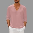thumbnail image 2 of Crewneck Sweatshirt Men Lightweight Mens Sweatshirt Mens Graphic Zip up Sweatshirts Sweatshirts for Men Graphic Vintage Fall Sweatshirts for Men, 2 of 6