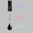 thumbnail image 5 of Lady Black Eyelash Extensions Glue 5ml Professional Max Bonding Strength Lash Glue, 1-3 Sec Fast Drying 5-6 Weeks Retention, 5 of 5