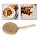 thumbnail image 5 of Cocina Tofu Scoop Cobre Conveniente Tofu Pala Bean Curd Herramienta de cocina para restaurante de cocina 16cm Soledad cucharada de tofu, 5 of 10
