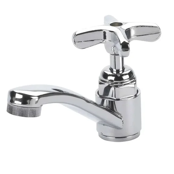 Krowne Steam Table Faucet, Low Lead 16-152L