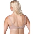 thumbnail image 2 of LEADING LADY Women's Luxe Body Wirefree T-Shirt Bra Bra, Warm Taupe, 34D, 2 of 2