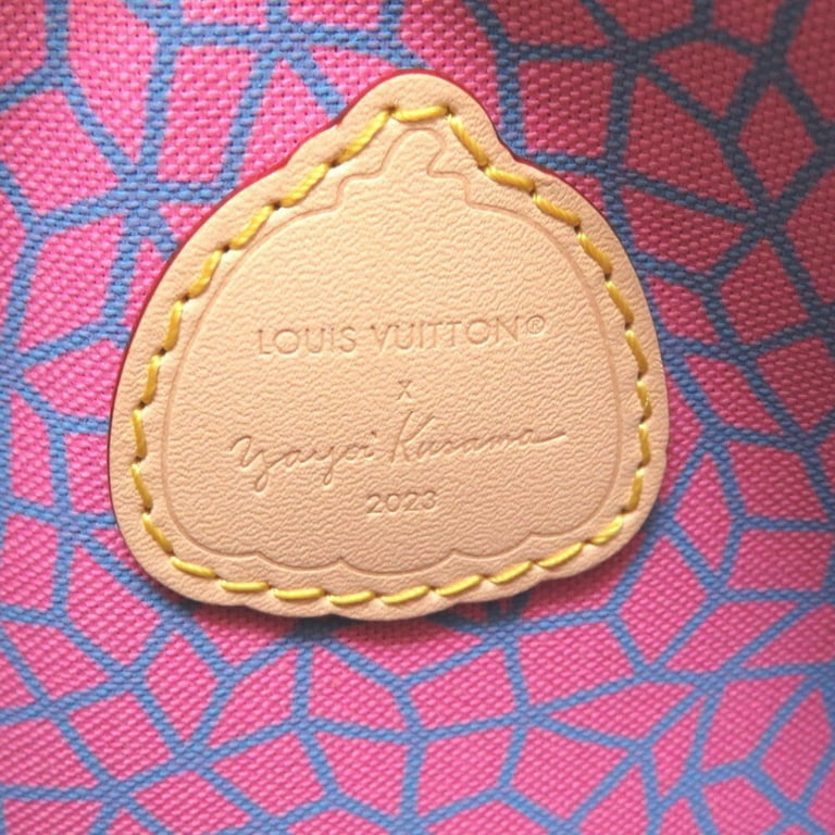 Authenticated Used Louis Vuitton Monogram Pumpkin x YK Speedy