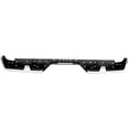 thumbnail image 5 of Step Bumper Compatible with NISSAN TITAN 2004-2015 Chrome Steel with PDC Sensor Holes All Cab Type, 5 of 5