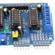 thumbnail image 5 of Controlador de 4 Canales de Expansio del Escudo de Accionamiento del Motor L293D Para Servomotors Paso A Paso de CC, 5 of 7