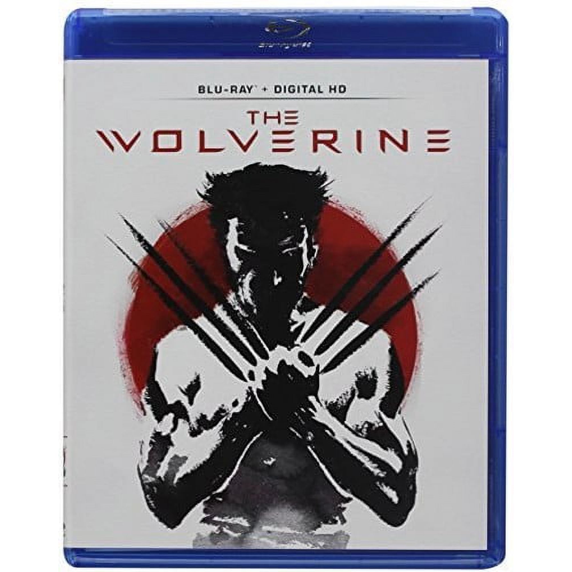 The Wolverine (Blu-ray + Digital Code)