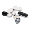 thumbnail image 3 of 104Pcs/Set Universal Round Key Cap Keycaps for Cherry MX Mechanical Keyboard Backlit Design, 3 of 5