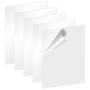 YouLoveIt 8"X10" Clear Acrylic Sheet Plexiglass Plastic Sheet Crafts Transparent Acrylic Board Acrylic Sheet Clear Cast Plexiglass for Photo Frame Replacement, DIY Display Projects, Craft